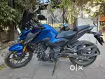 2023 Honda CB300F 2800kms driven with 30k accessories