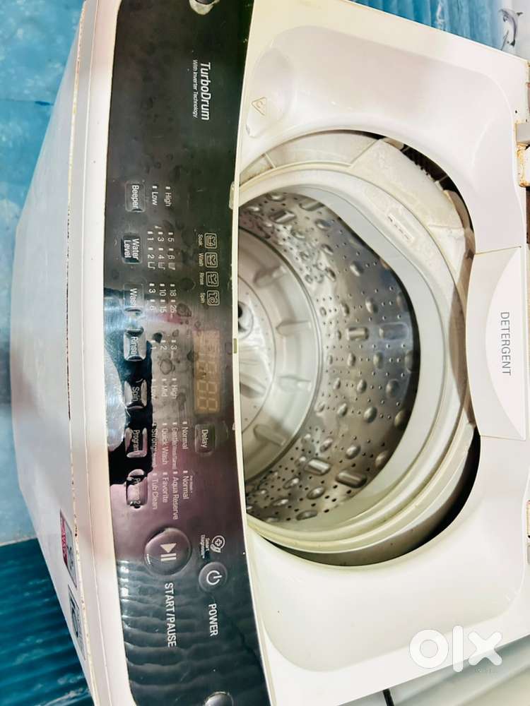 Lg washing Machine