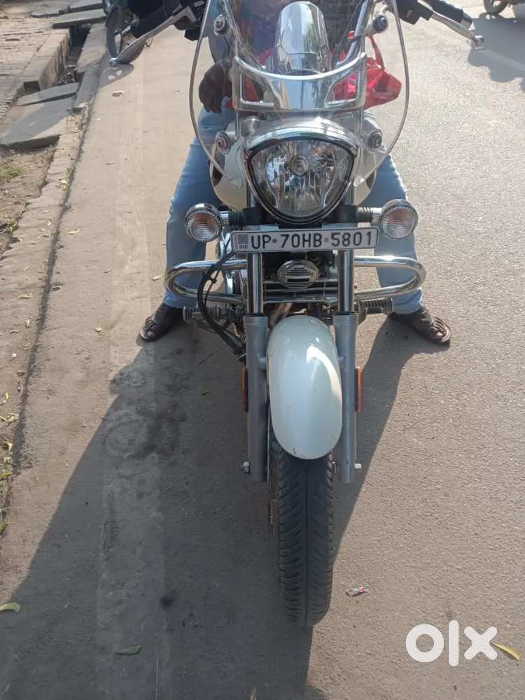 Bajaj Avenger brand new bike for urgent sale