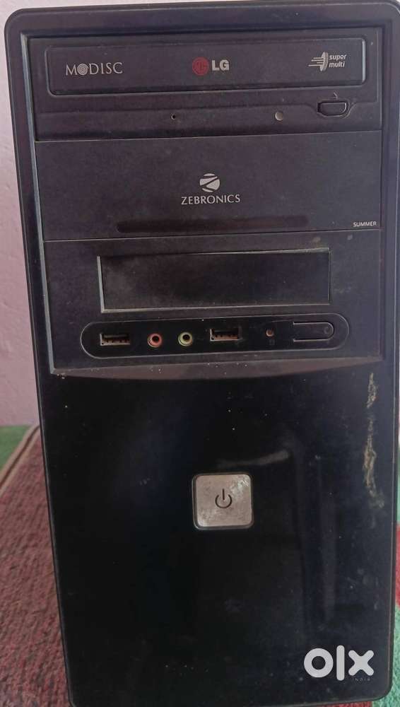 Computer CPU