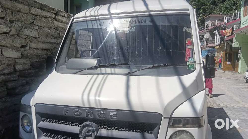 force travller delivery van for sale