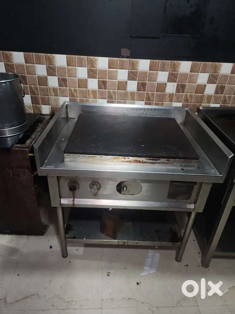 Restaurant kitchen equipments
