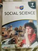 Social science and science support books