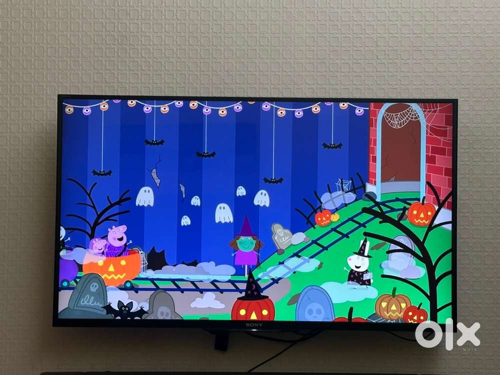 Sony 43 inch led full HD tv with Fire Stick for sale