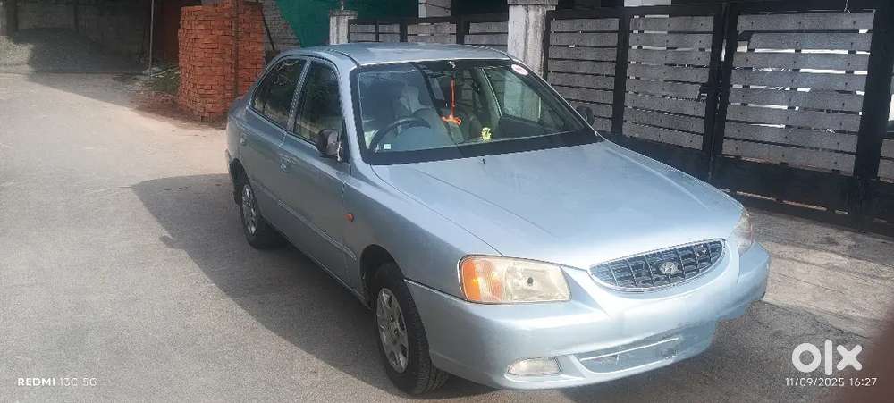 Hyundai Accent 2003