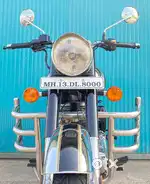 GOLDEN  BRAND  VIP  NO  8  0  0  0  BULLET CLASSIC 350 FULLY CONDITION