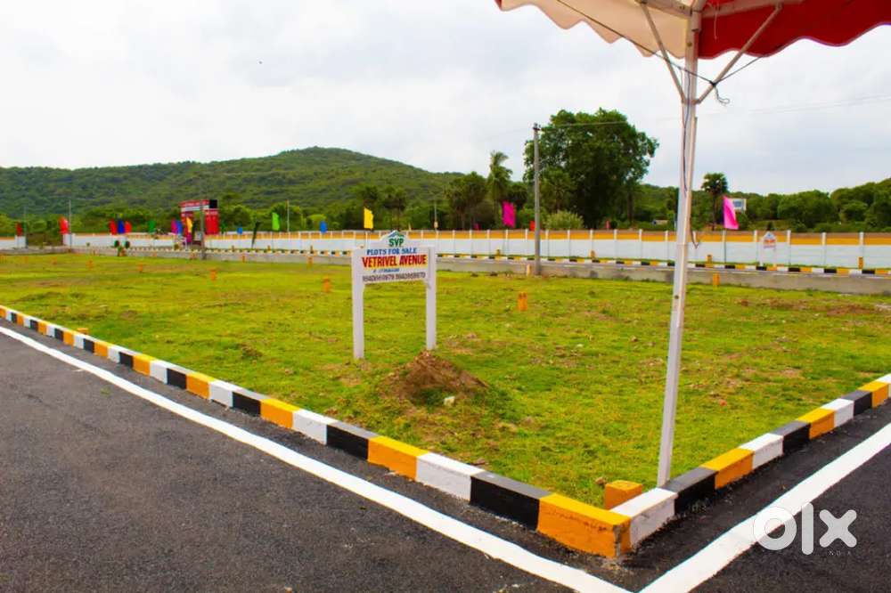 Low Budget Property In Kandigai Othivakkam