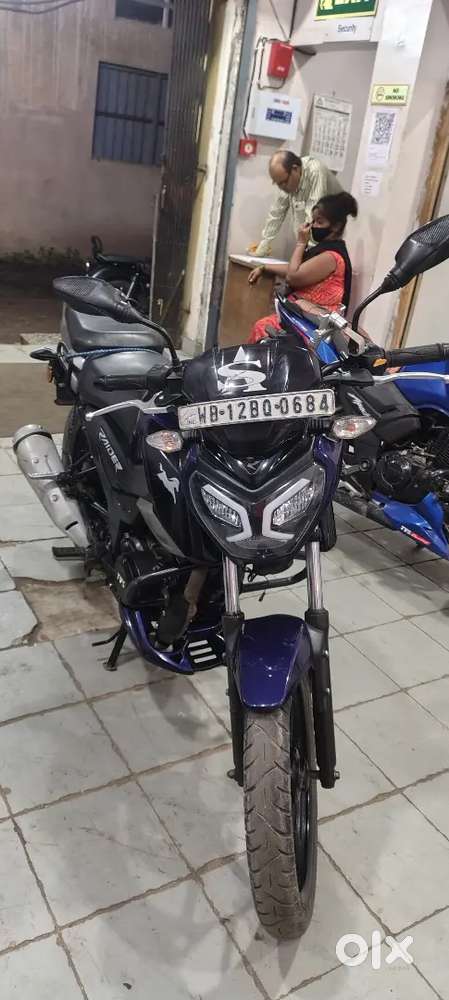 Tvs Raider 125