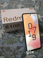 REDMI K50I 5G ( 6gb Ram 128 gb storage)