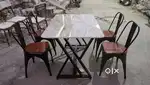 Hotel table chairs set / Restaurant table chairs set /Hotel dinning