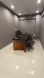 Office on rent With furniture