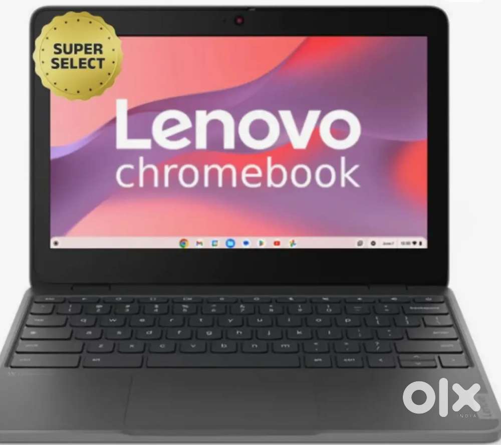 Selling My Lenovo Chrome book recently purchased in Flipkart