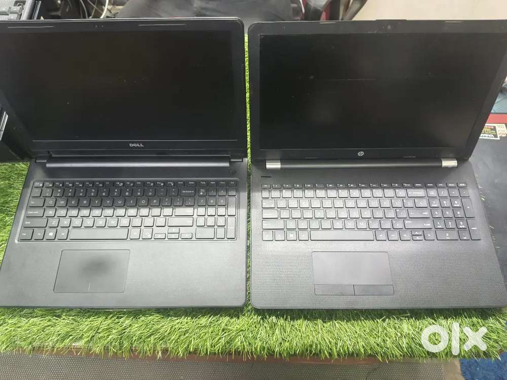 Hp and Dell laptop for sale