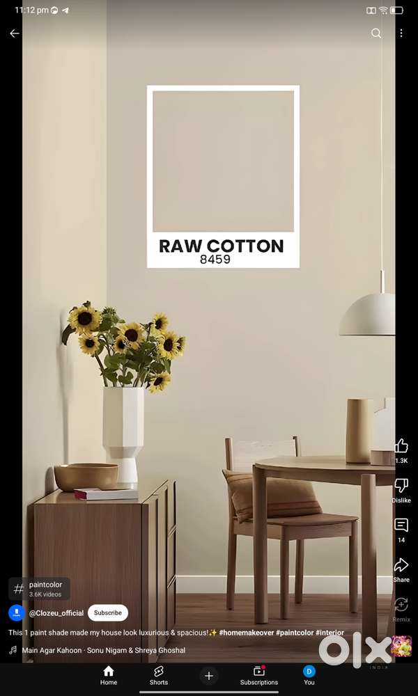 Indendent house no rent