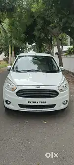 Ford Figo Aspire 1.5 TDCi Titanium Plus, 2016, Diesel