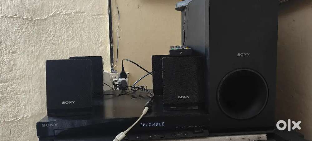 Sony home theatre 5.1