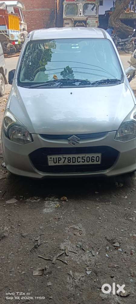 Maruti Suzuki Alto 800 2012-2016 LX, 2013, CNG & Hybrids