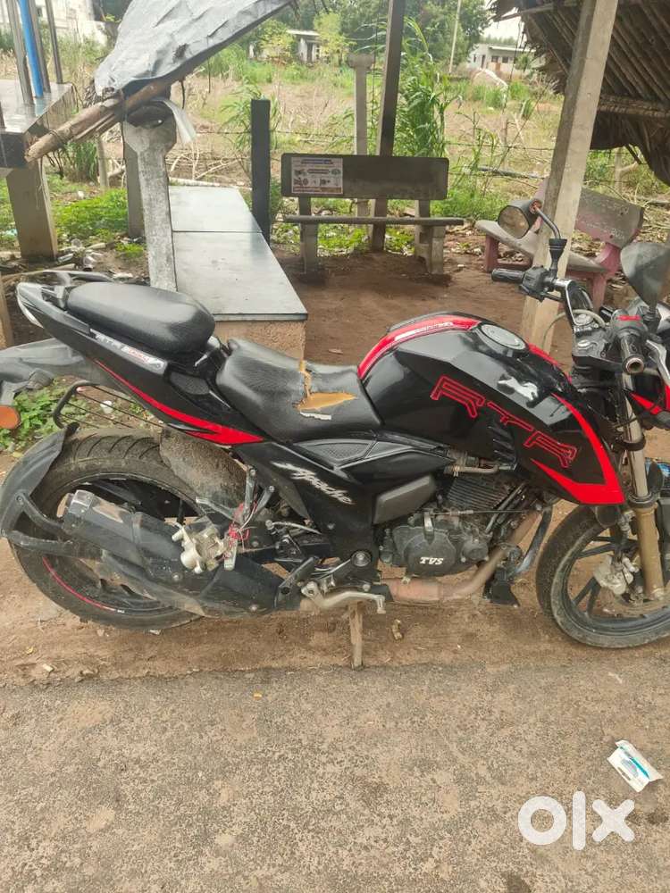 Apache RTR 200 4 v for sale