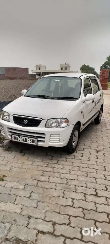 Maruti Suzuki Alto 2010 Petrol Well Maintained Fix price
