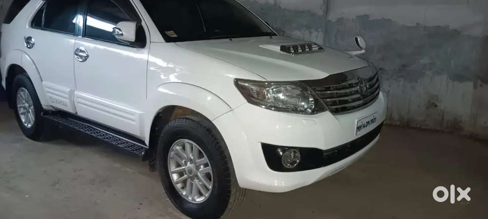 Toyota Fortuner 2012 Diesel Well Maintained