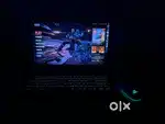 Gaming laptop