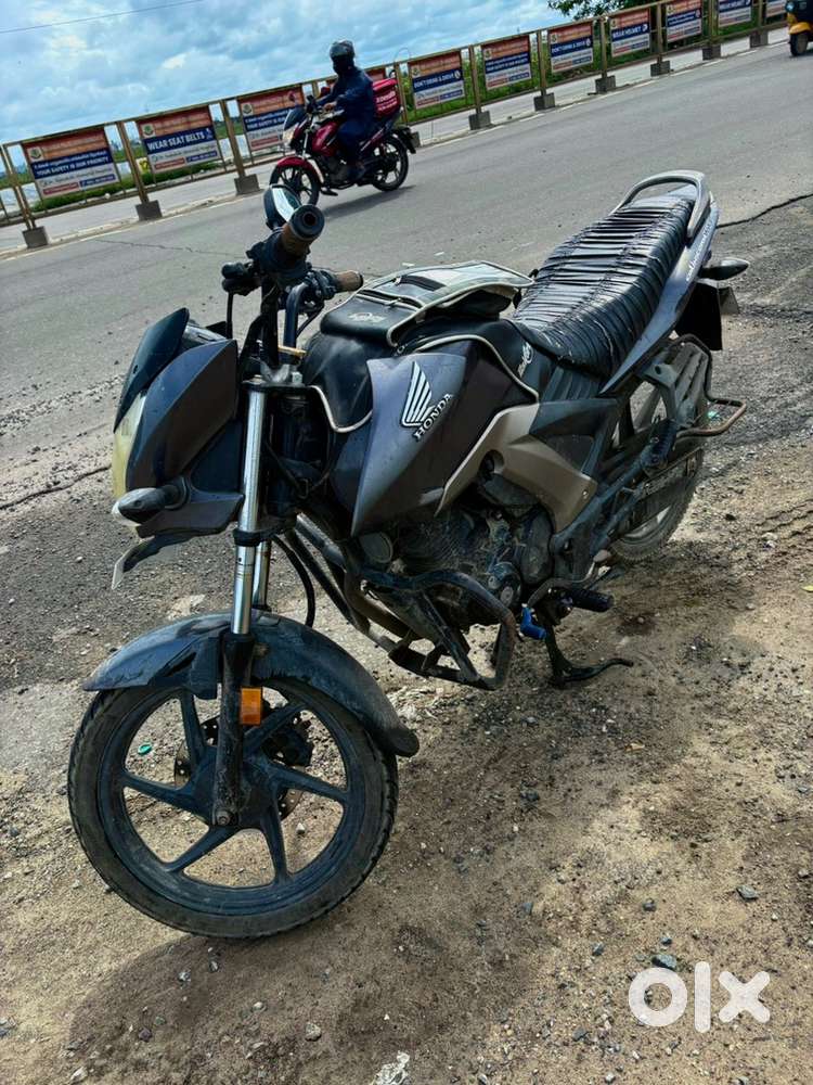 Honda Unicorn running good condition (Single owner)