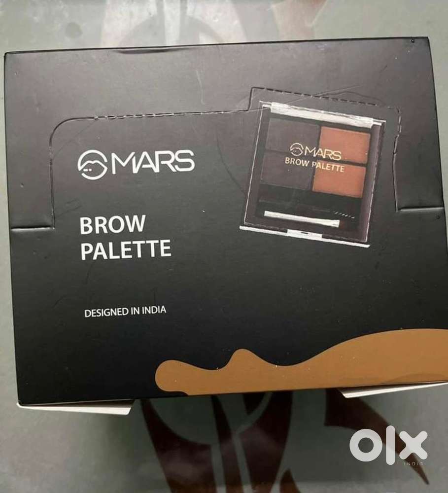 Mars eyebrow palette box-12 palettes