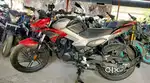 Comfy bike xtreme 125 r year 2024