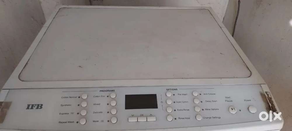 Ifb front load washing machine fully automatic 7kg