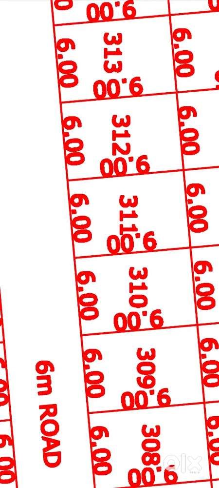 AKRAM SAKRAM PLOT 6mX9m plot Area...580 sft