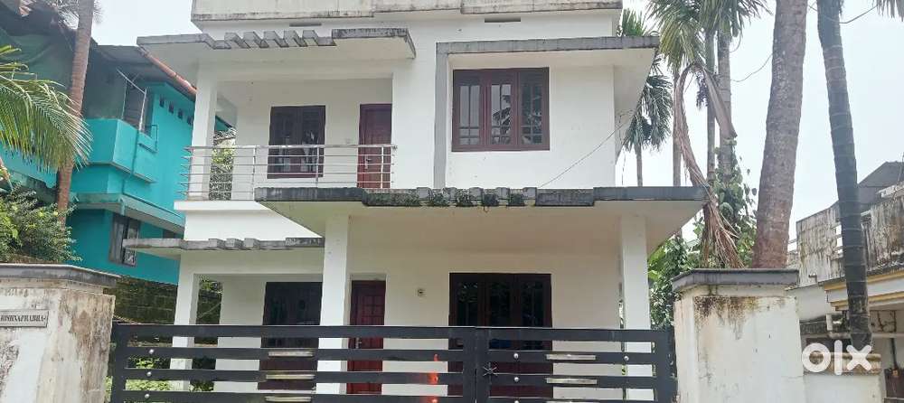 Poochatty 4bhk house for rent