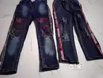 Kids Jeans and Shirt 150 each