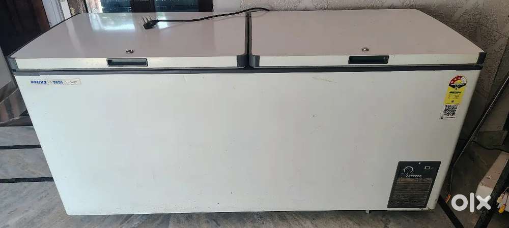 Voltas Deep Freezer