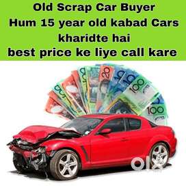 Good Scrap Car Buyer only