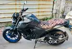 YAMAHA FZ-S VERSION 4