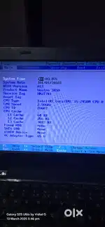 Dell Vostro 3450 Laptop without Hardisk and SSD