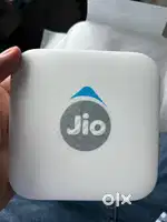 jio set top box brand new sealed pack