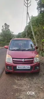 Maruti Suzuki Wagon R 2009 Petrol Well Maintained