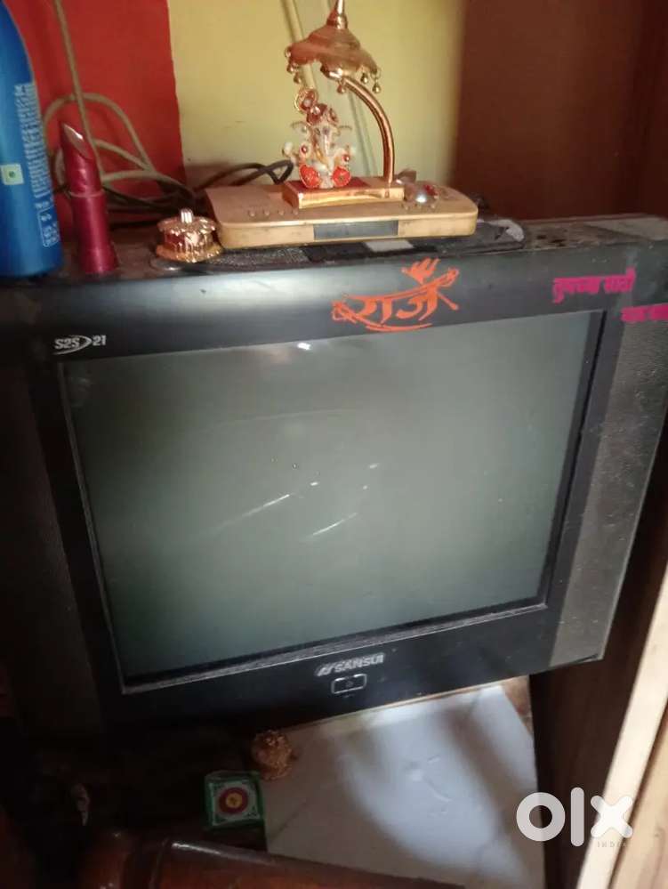 Sansui tv in good condition