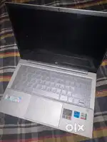 Hp new business size laptop
