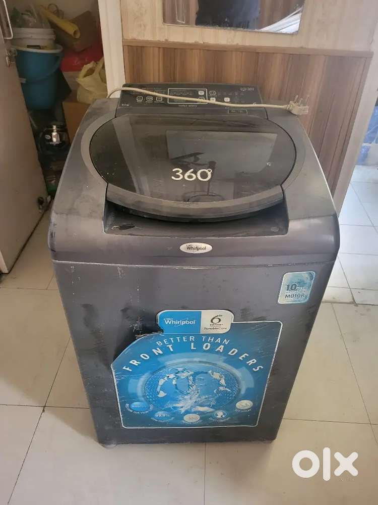 Whirlpool machine machine for sale