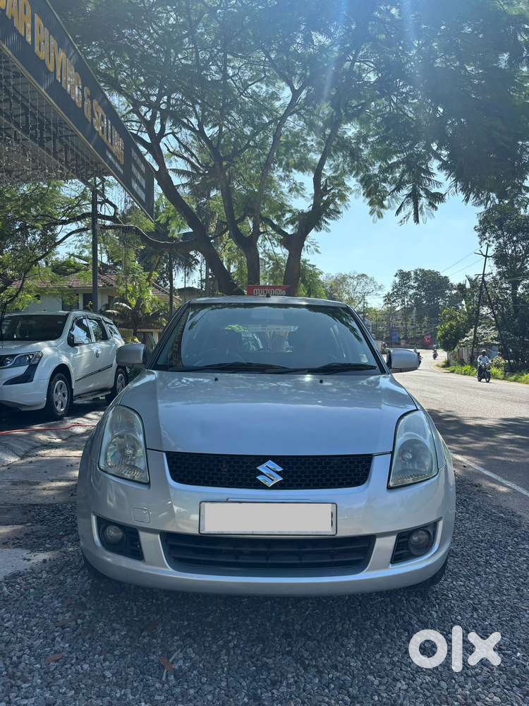 Maruti Suzuki Swift VXI Optional, 2010, Petrol