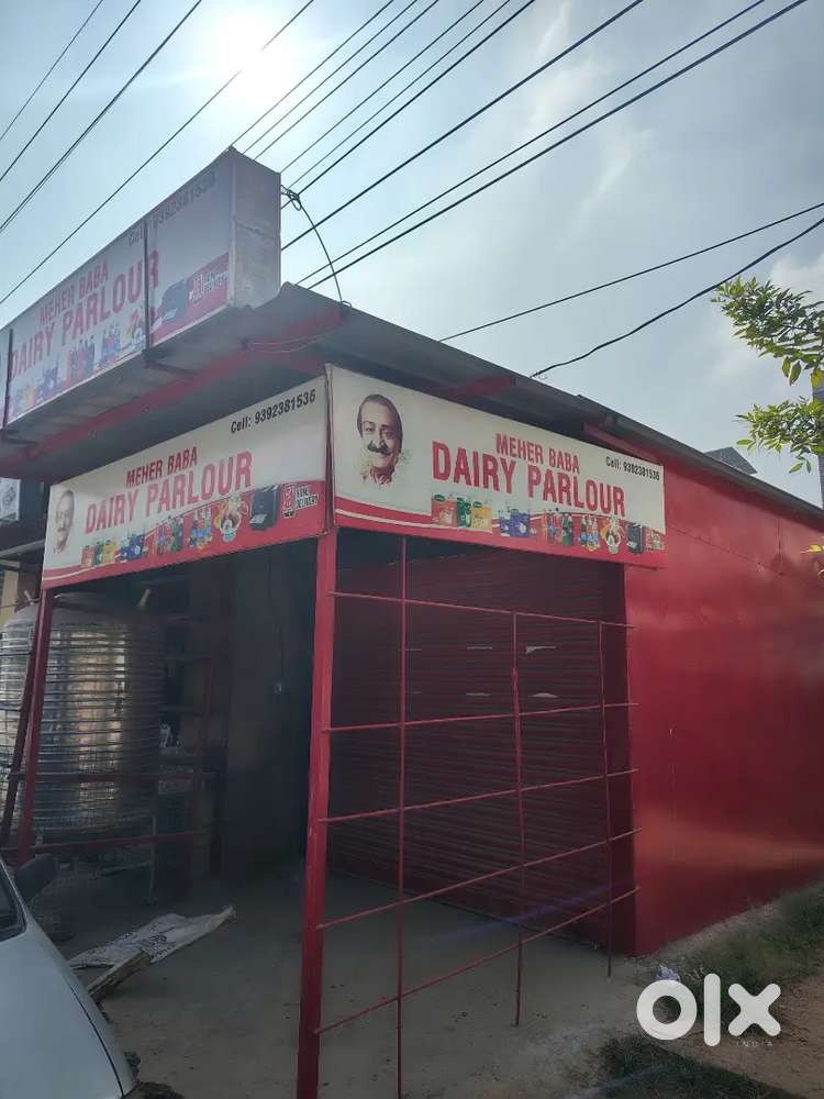 Shop for sale