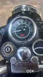 Royal Enfield 350 standard