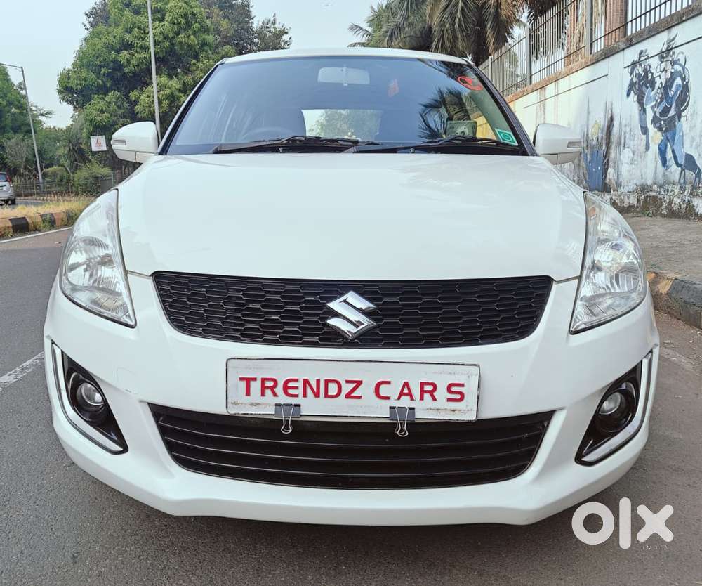 Maruti Suzuki Swift VXi 1.2 ABS BS-IV, 2015, Petrol