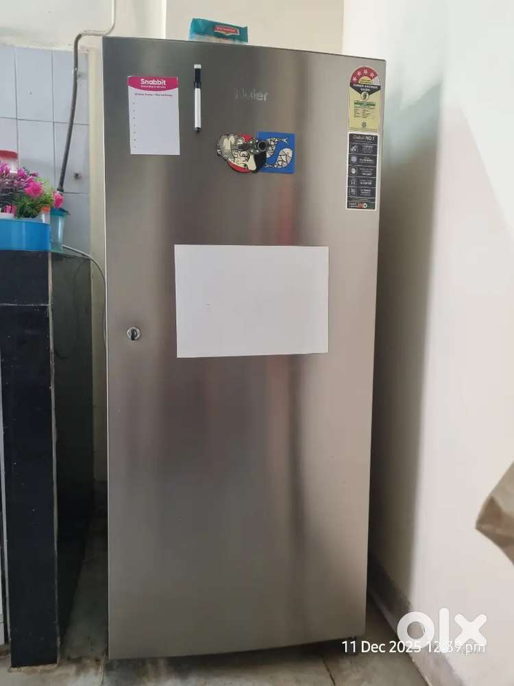 New refrigerator 180 ltr for sale