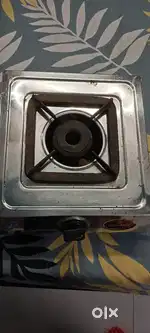 Single gas stove