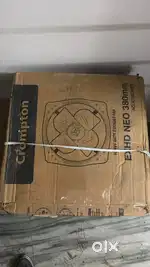 Crompton exhaust