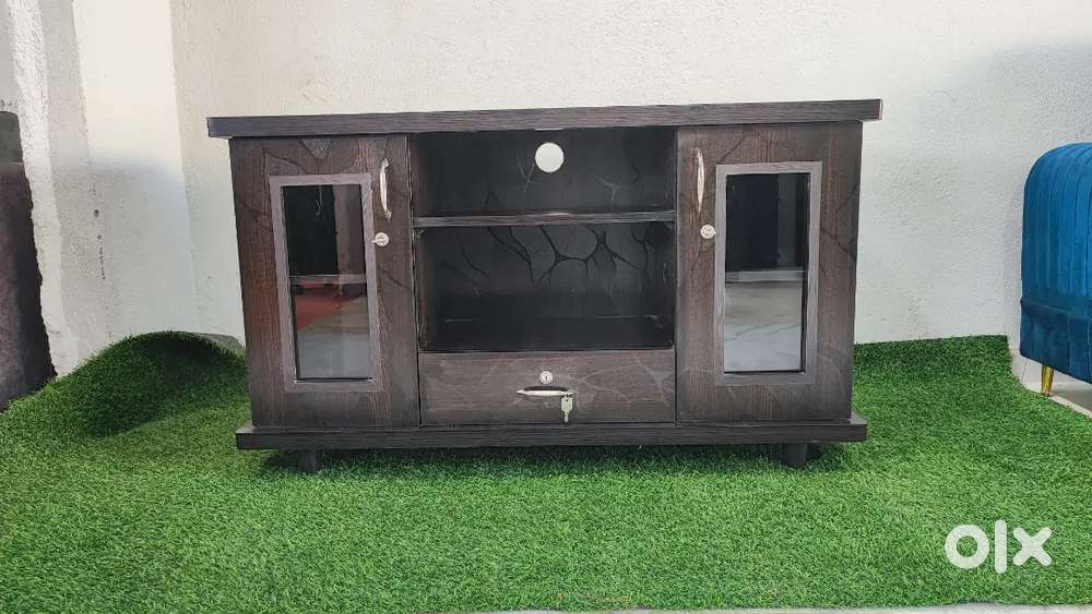 Brand new wooden tv stand