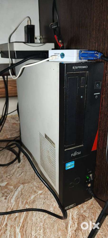 Fujitsu CPU With good condition